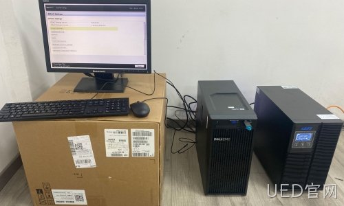 三明某公司DELL服务器部署