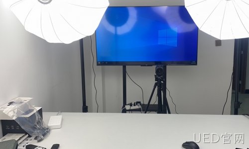 三明某公司直播间整体搭建
