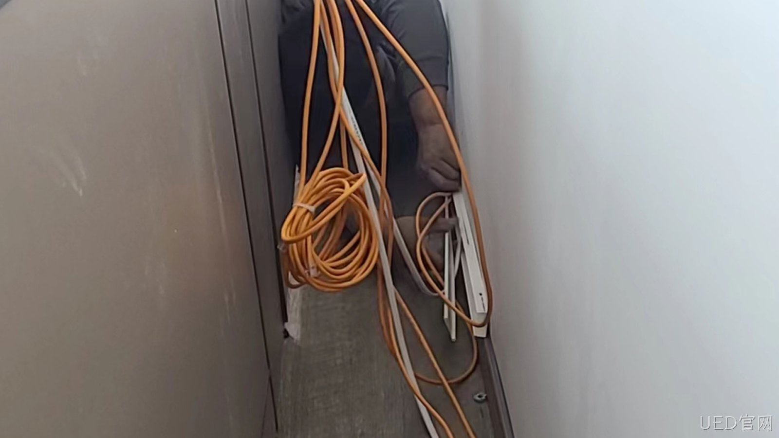 三明某公司网络布线