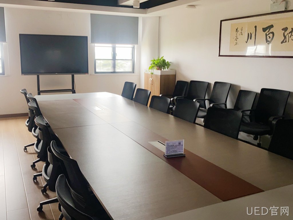三明某企业会议平板安装部署